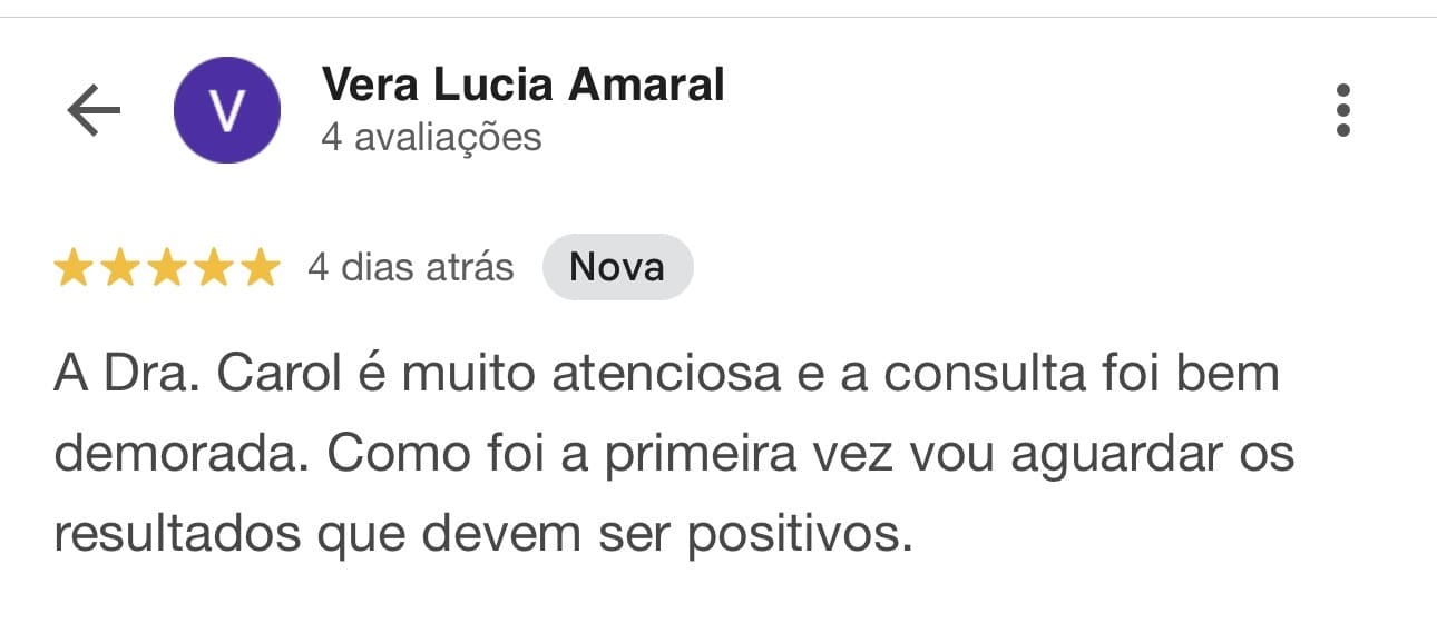Avaliação 1