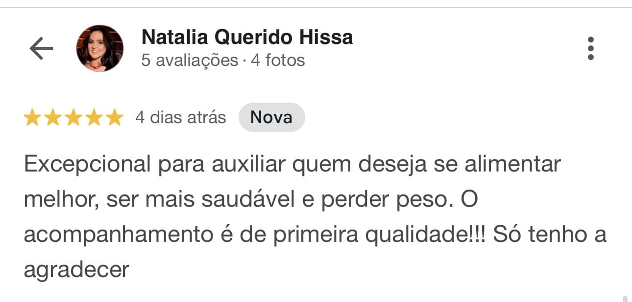 Avaliação 6