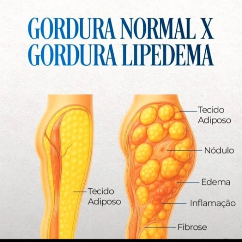 LIPEDEMAVSGORDURA